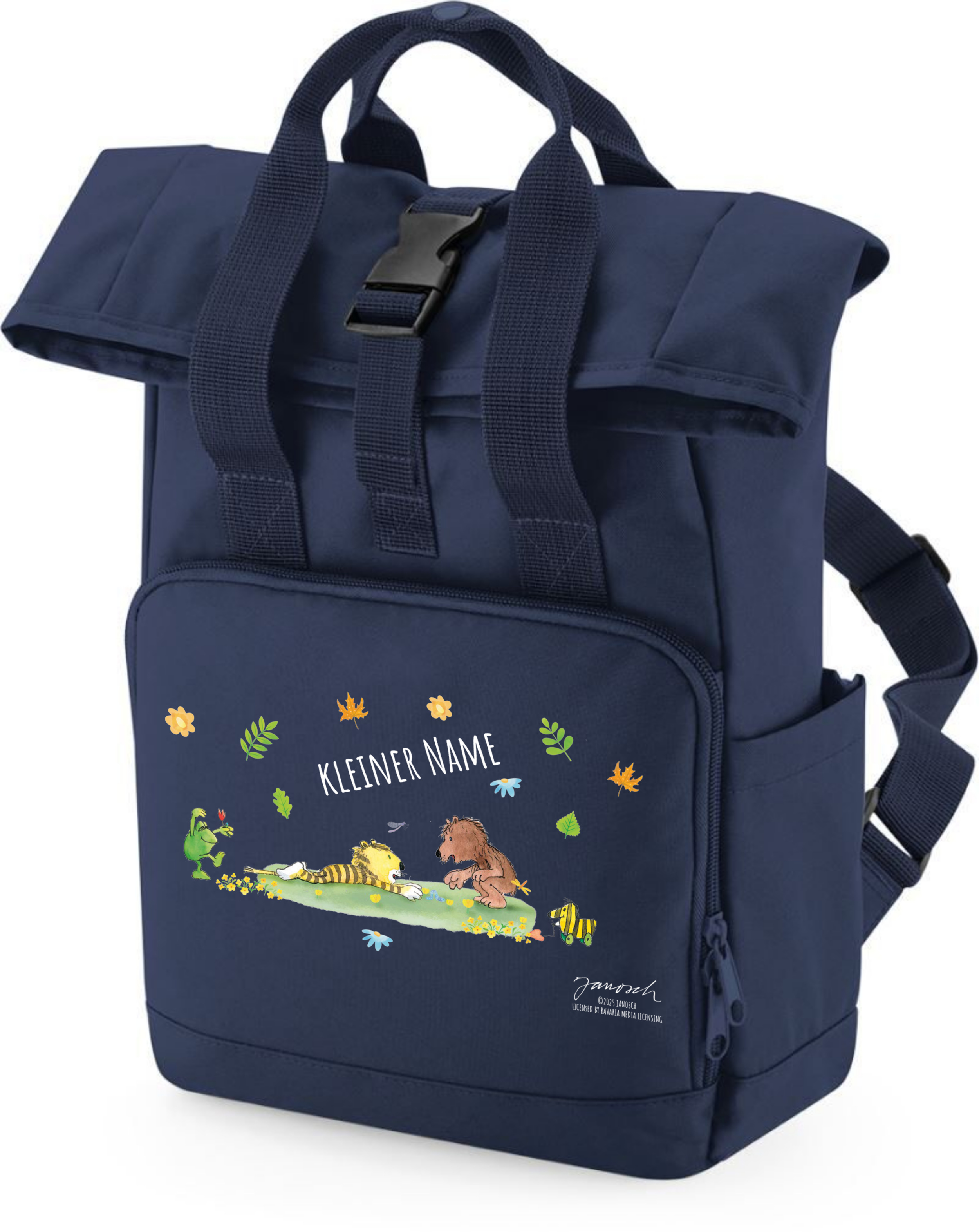 Janosch - Little Explorer - Rucksack