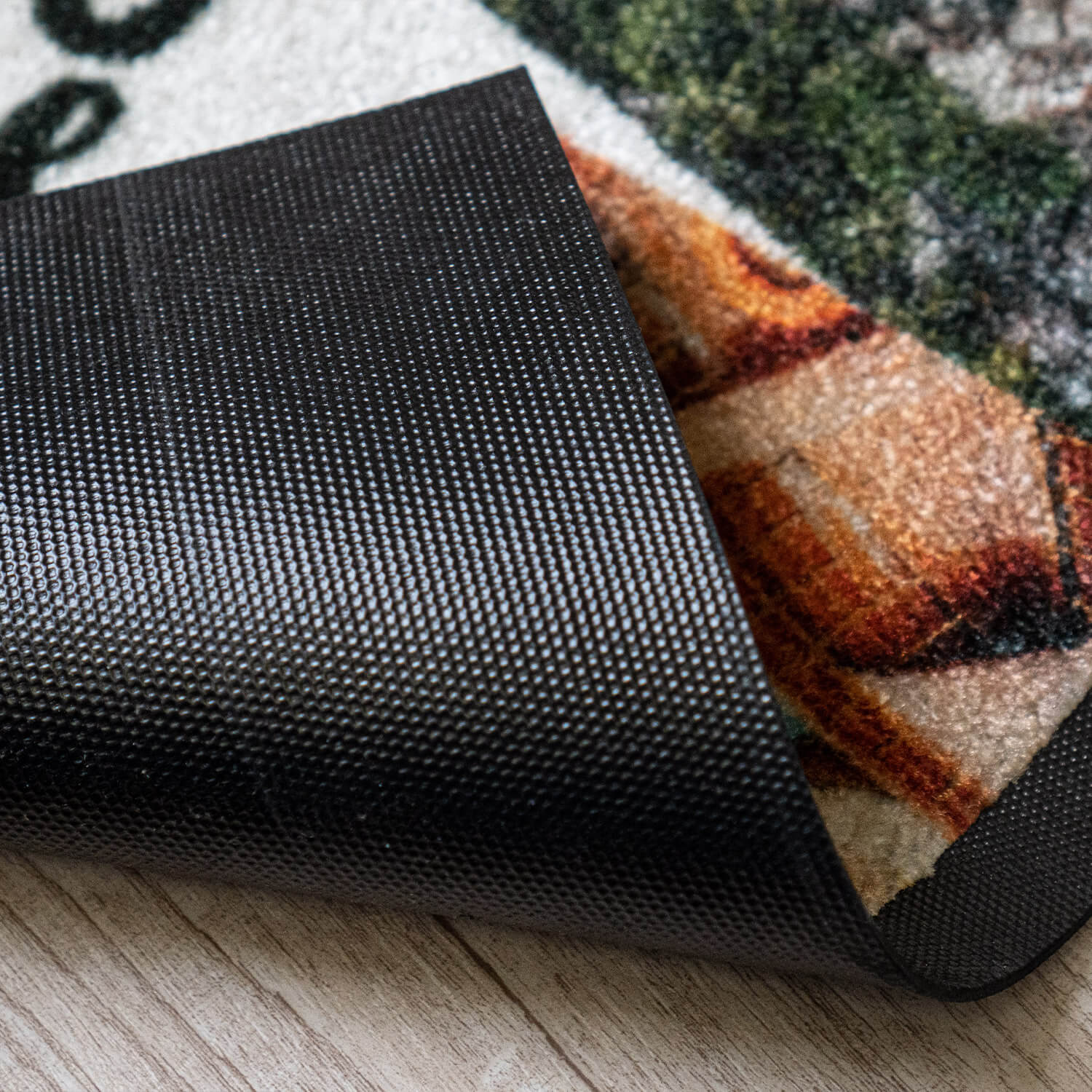 Personalisierte Fußmatte 60 x 40 cm – Selbst gestalten