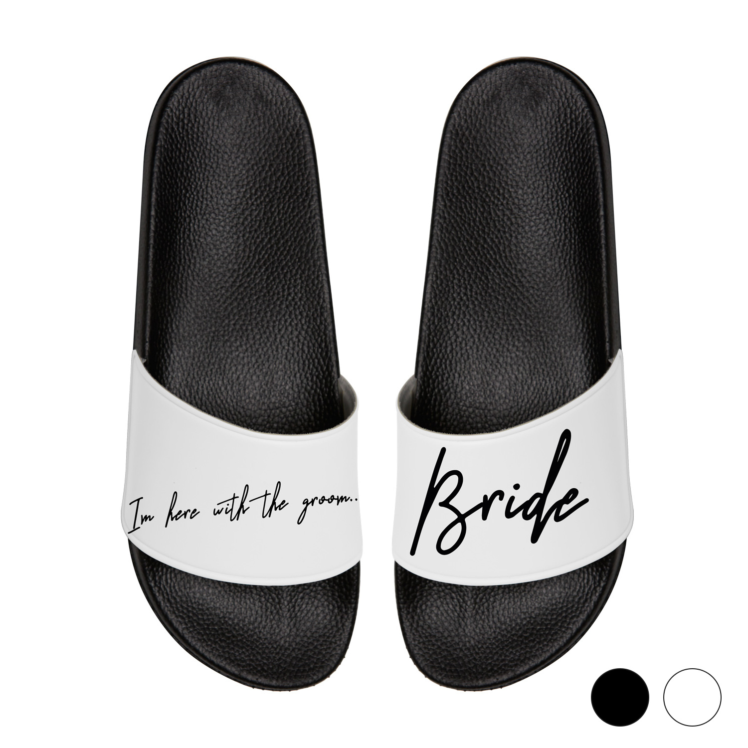 Bride - Badelatschen