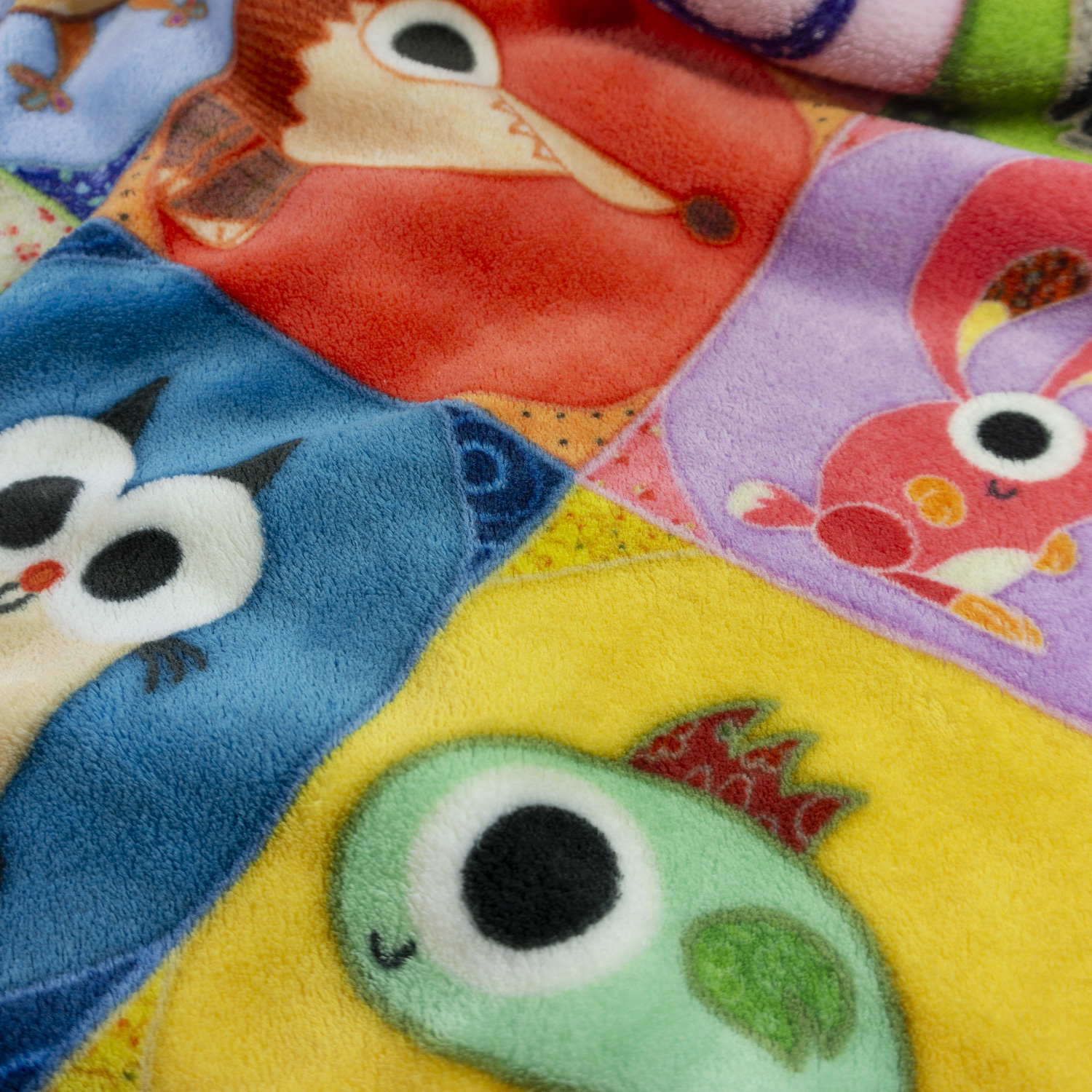 Meine Schmusedecke (+ Namen)