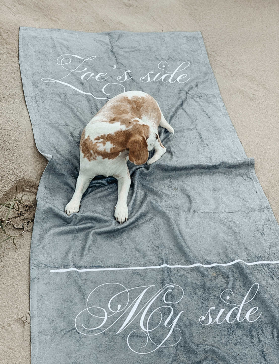 Handtuch 50 x 100 cm, selbst gestalten