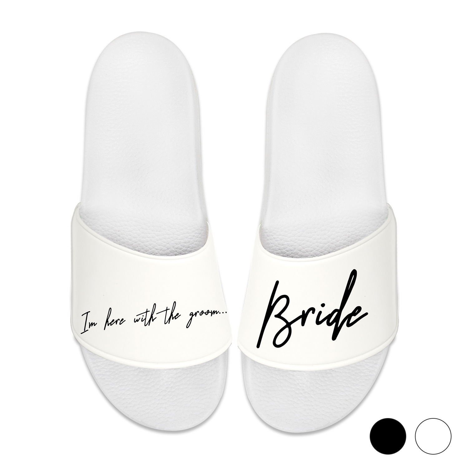 Bride - Badelatschen