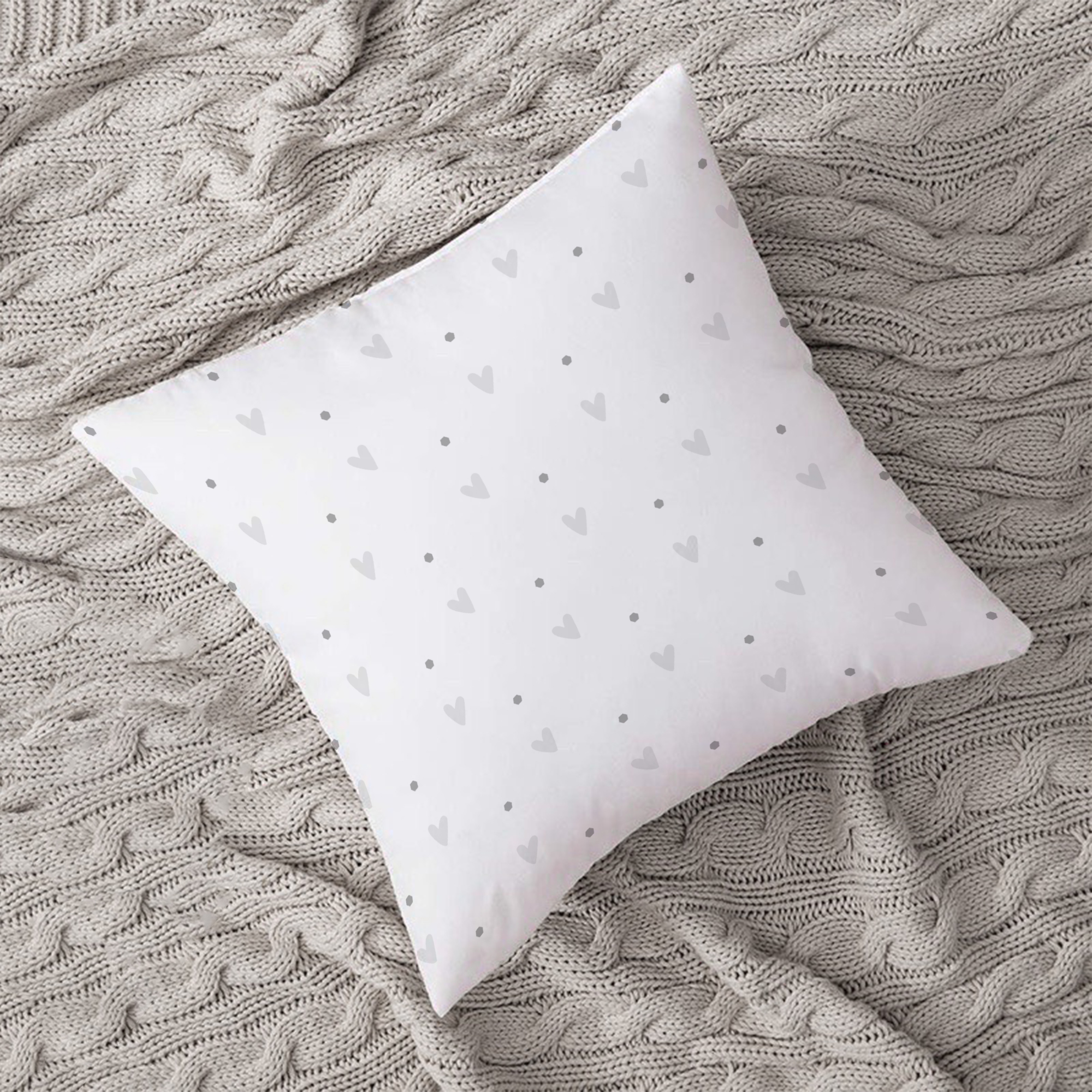 Personalisiertes Kissen „Schlummer-Orca“ – Kuschelweich in Stick-Optik