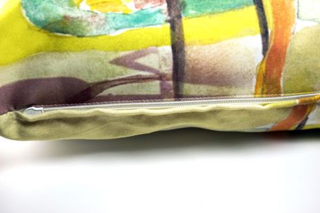 Kissen  50 x 50 cm, Selbst gestalten