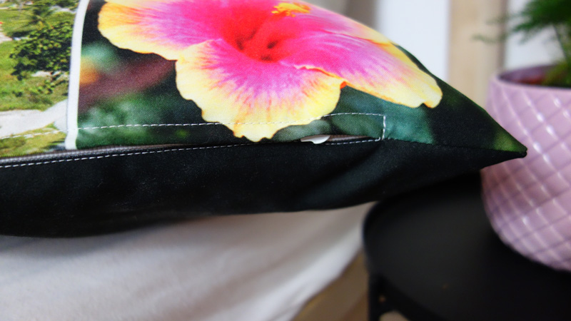 Kissen 40 x 40 cm, Selbst gestalten