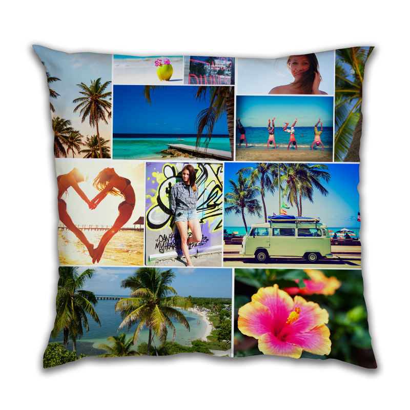 Kissen 40 x 40 cm, Selbst gestalten