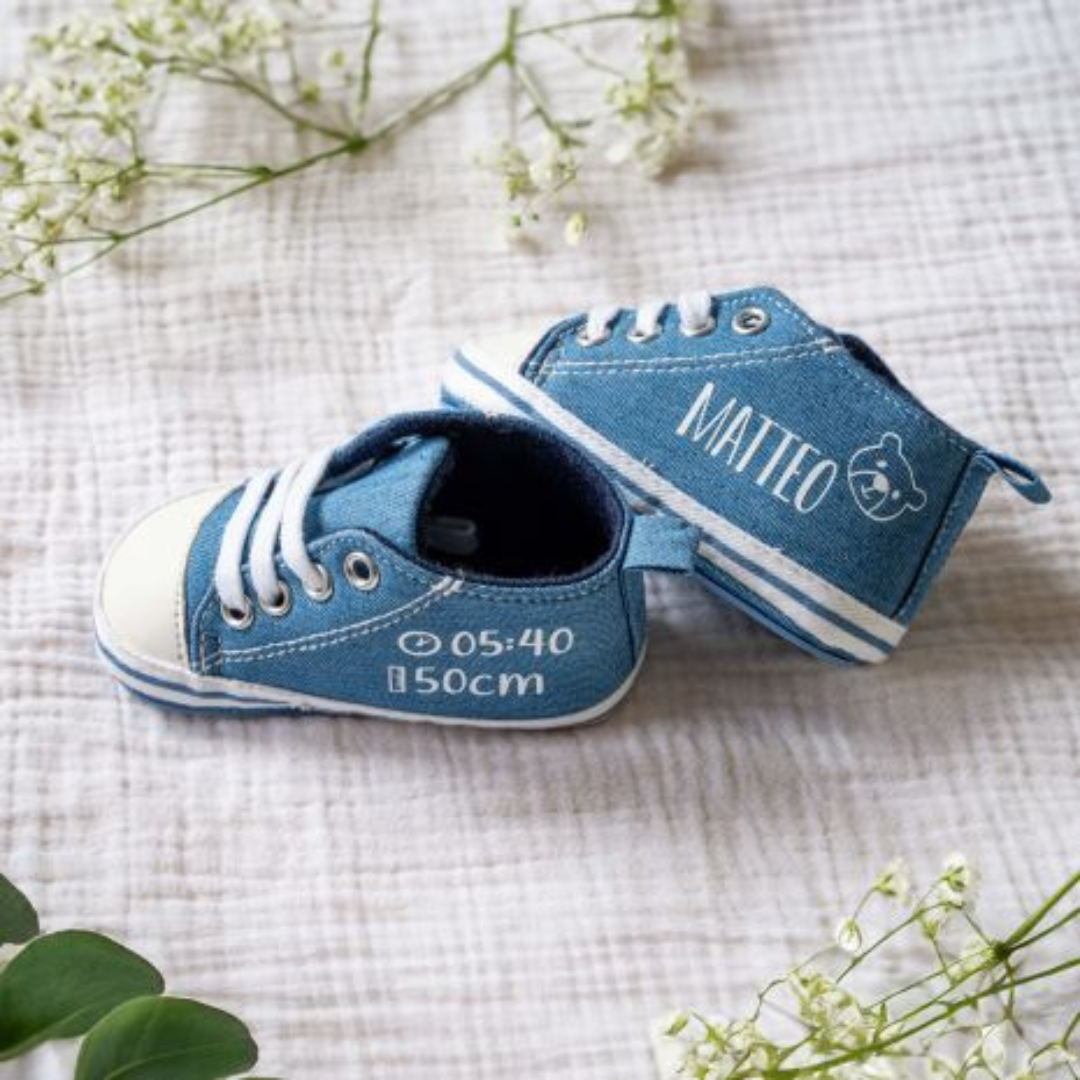 Baby Canvas Sneaker