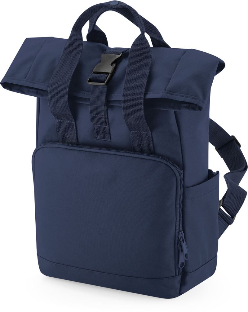 Janosch - Wanderlust - Rucksack - Navy Blau