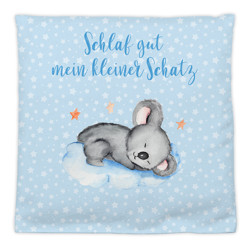 Koala - Kirschkernkissen mit Namen
