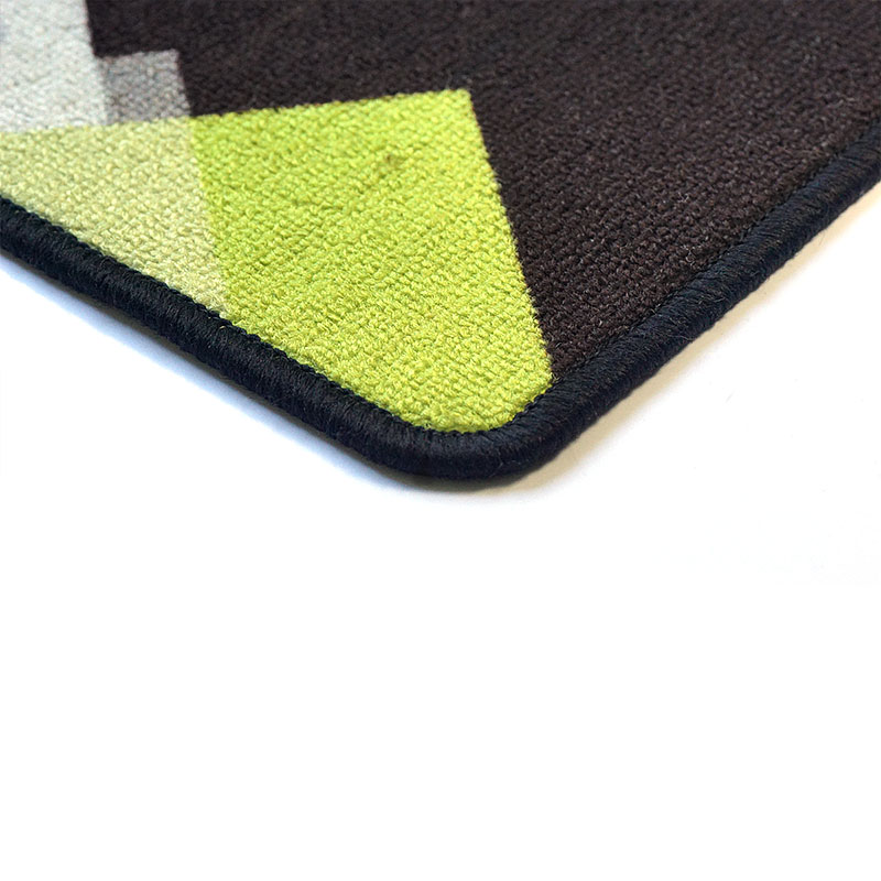 Personalisierte Fußmatte Sneaker – 3 Erwachsene